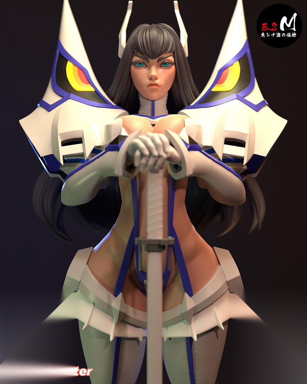 Satsukikiryuin Character