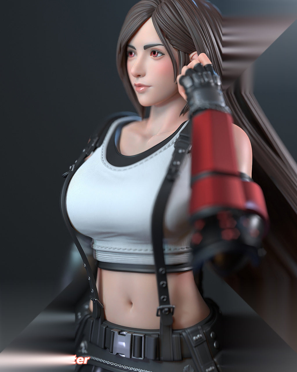 Tifa I Character