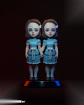 The Shining Sisters Character