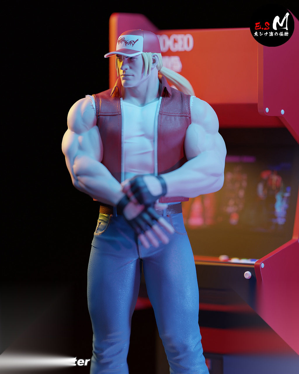 Terry Bogard