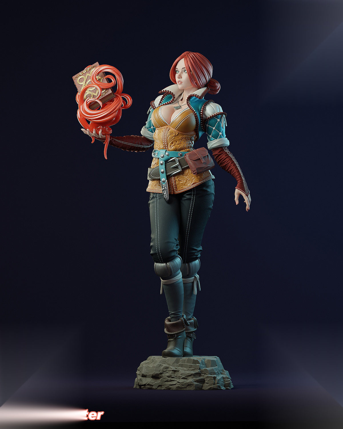 Triss Merigold Character