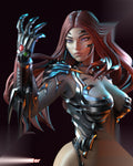 Sara Pezzini Witchblade Character