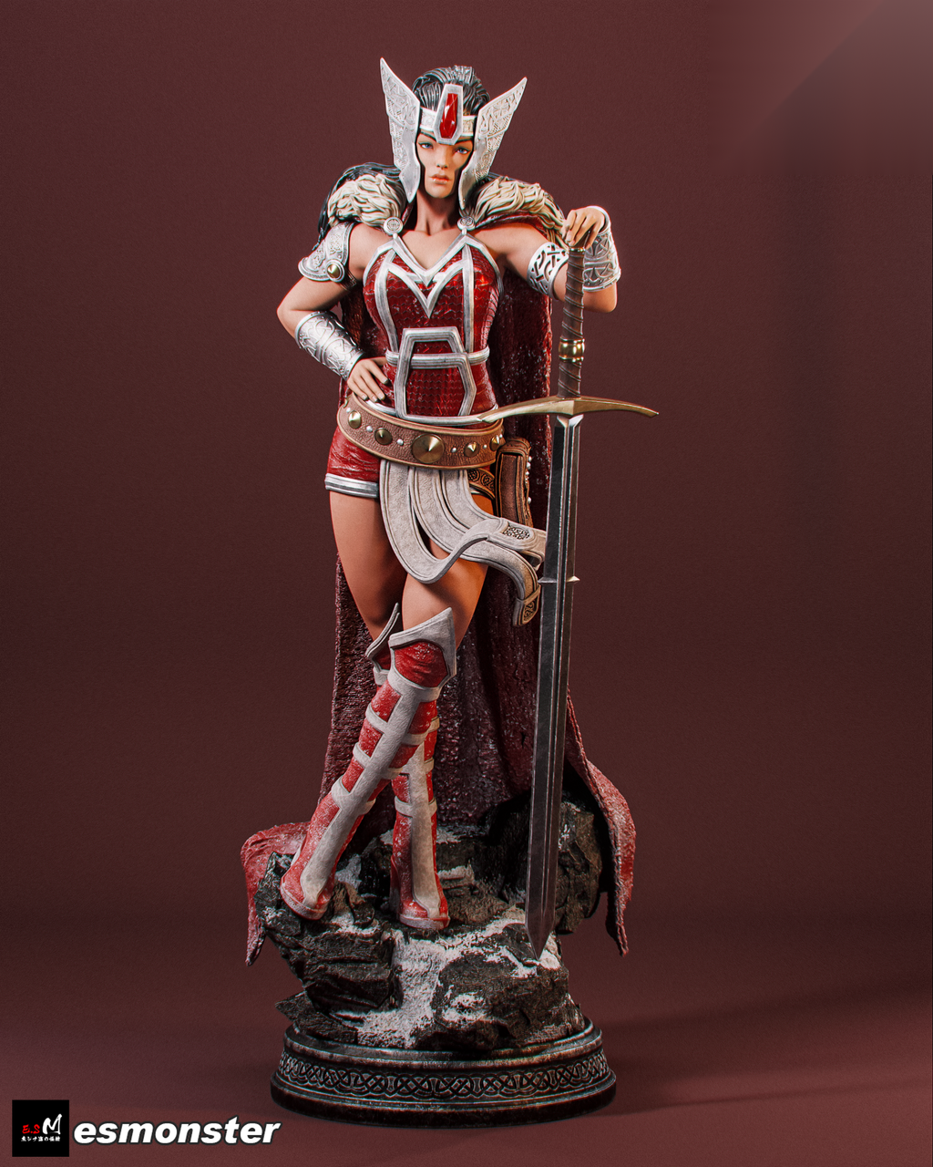 Lady Sif Character