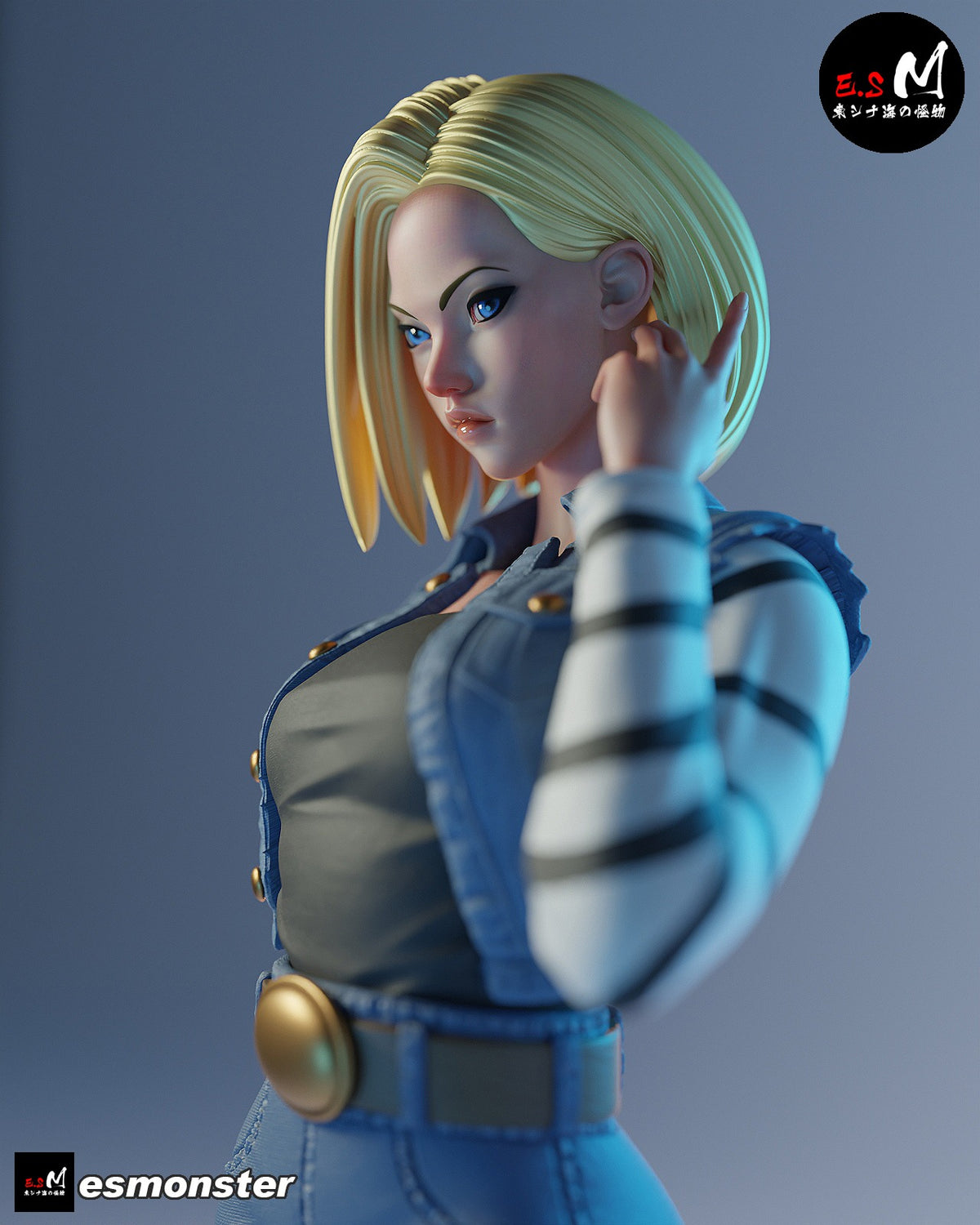 Android 18