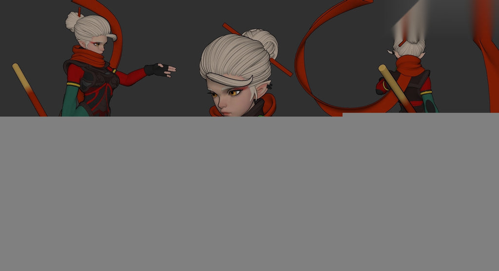Monkey King Original Character