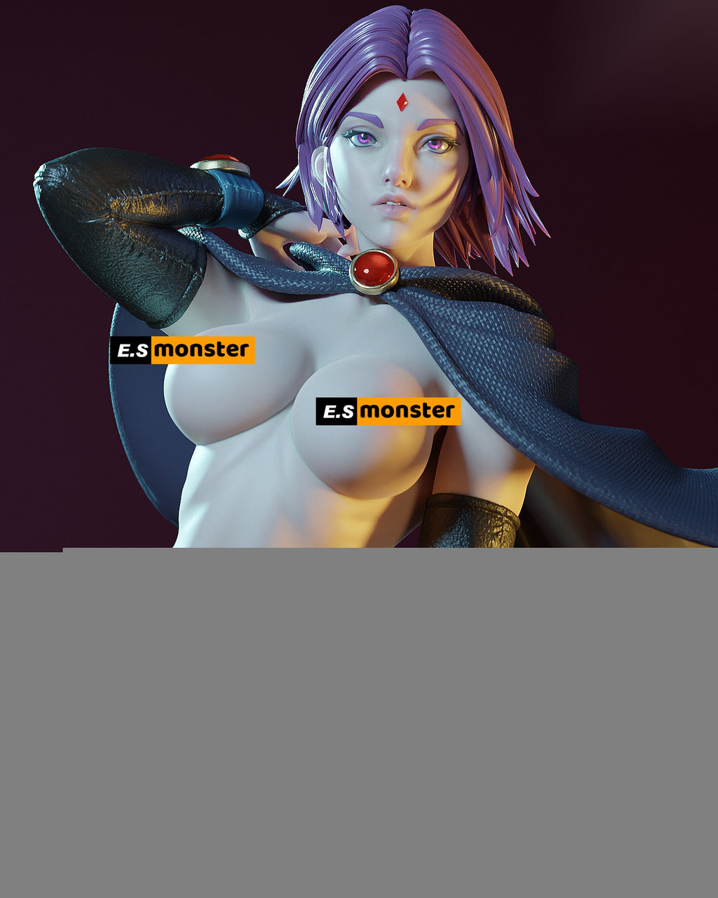Raven Dc Heroes