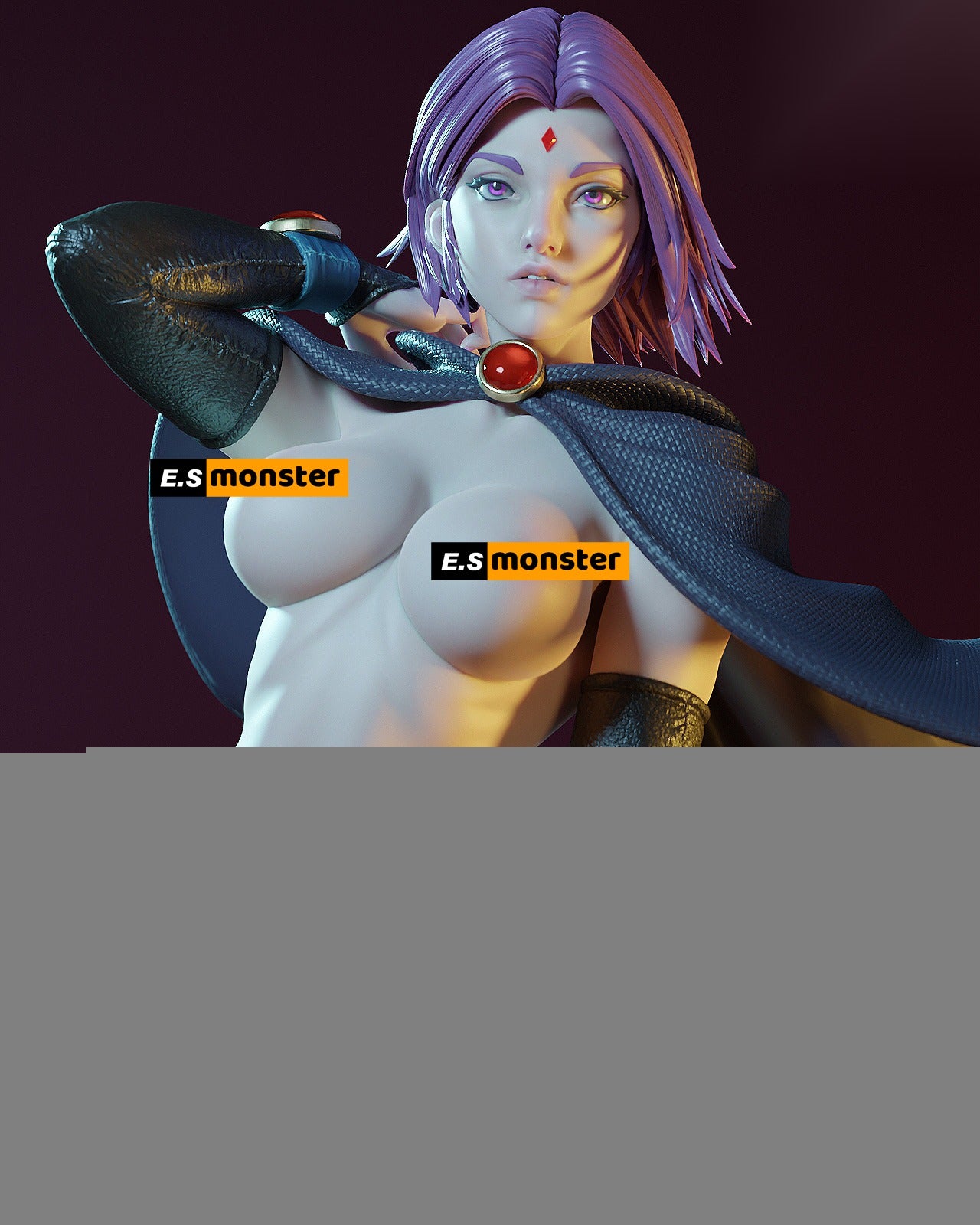 Raven Dc Heroes