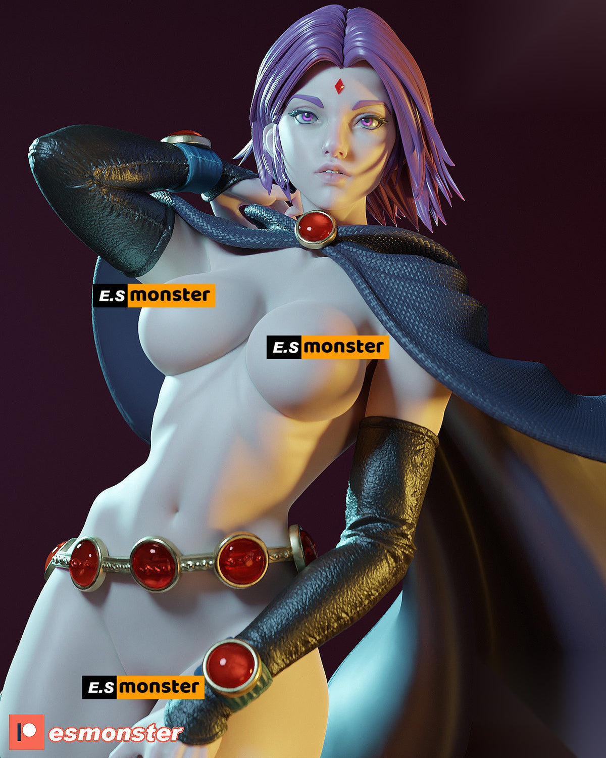 Raven Dc Heroes