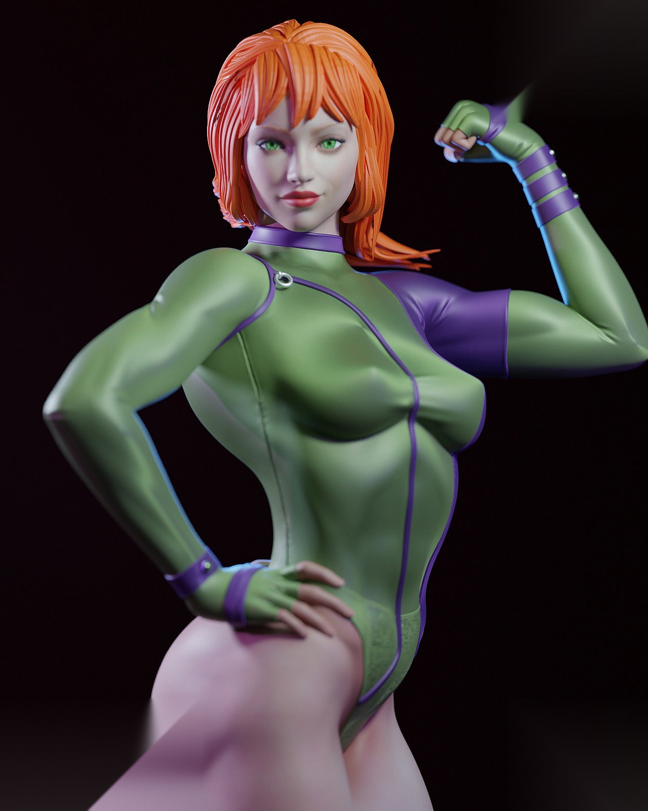Caitlin Fairchild