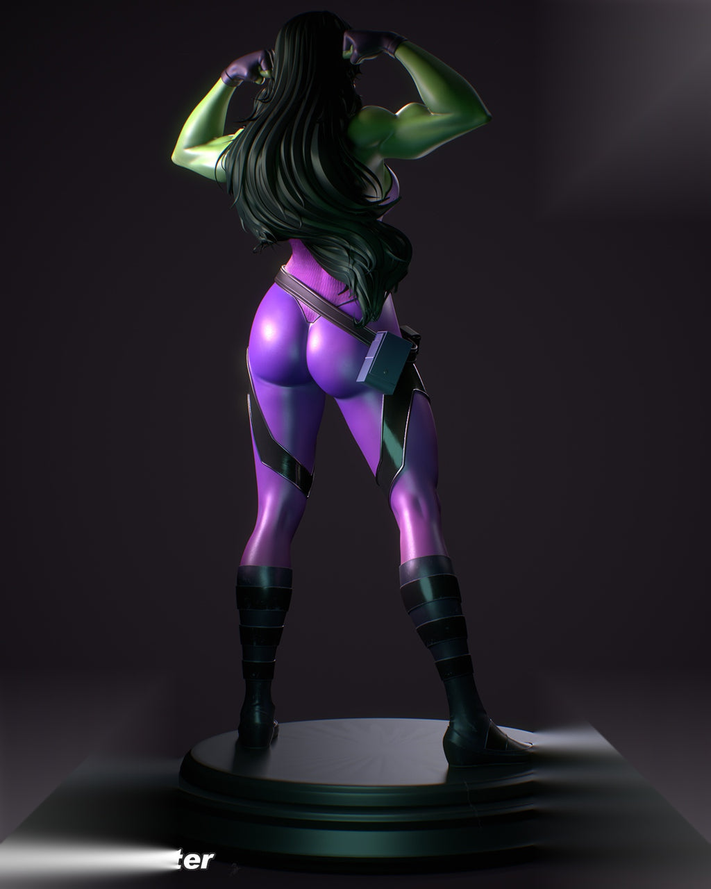 She Hukl Character