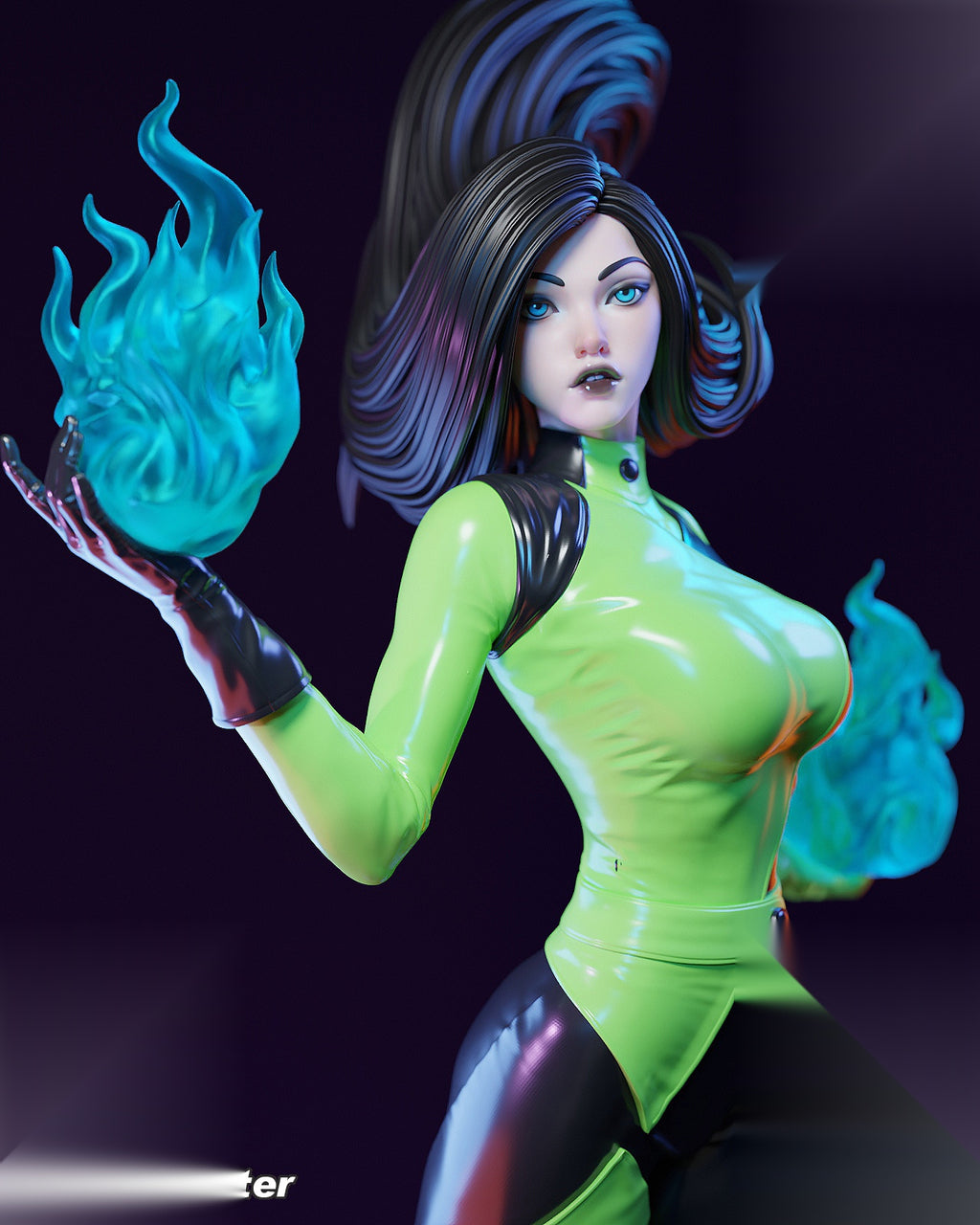 Shego