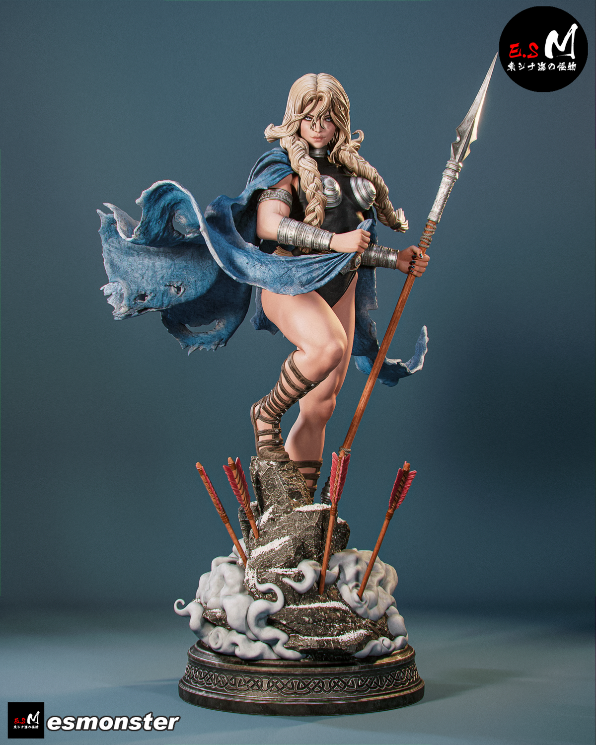 Valkyrie Character