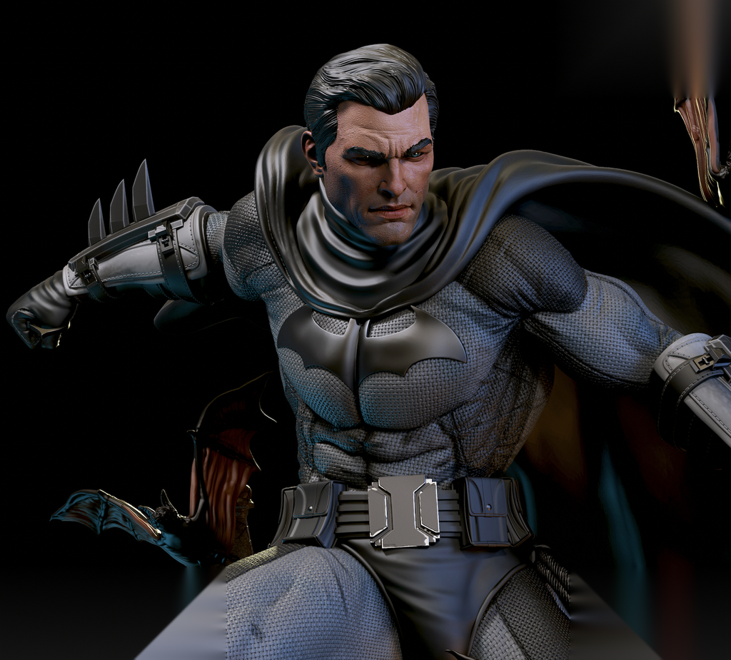 Batman Character