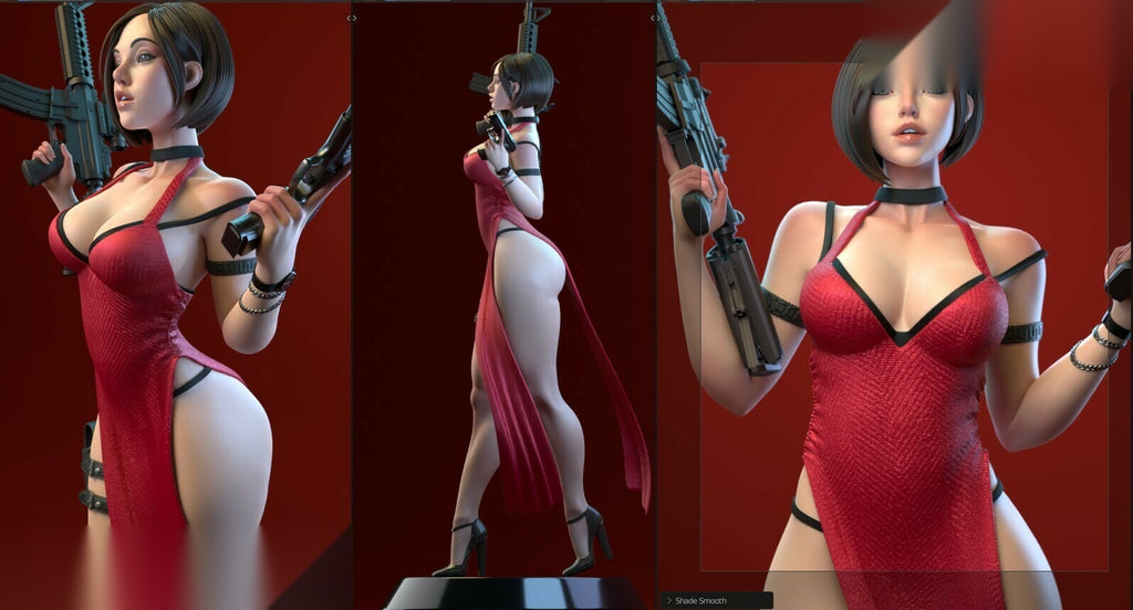 Ada Wang Character