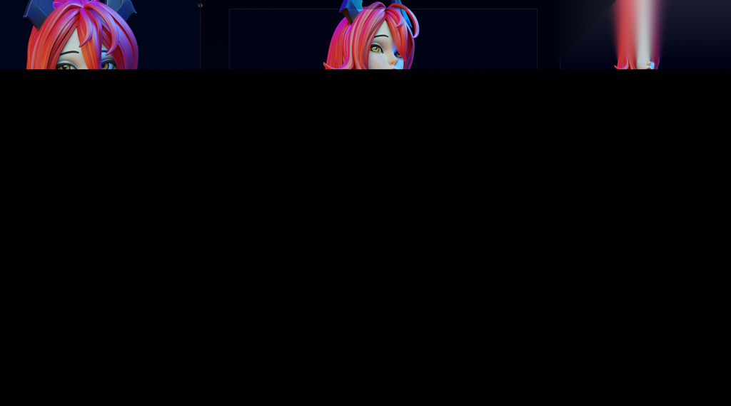 Nikke Red Hood Character