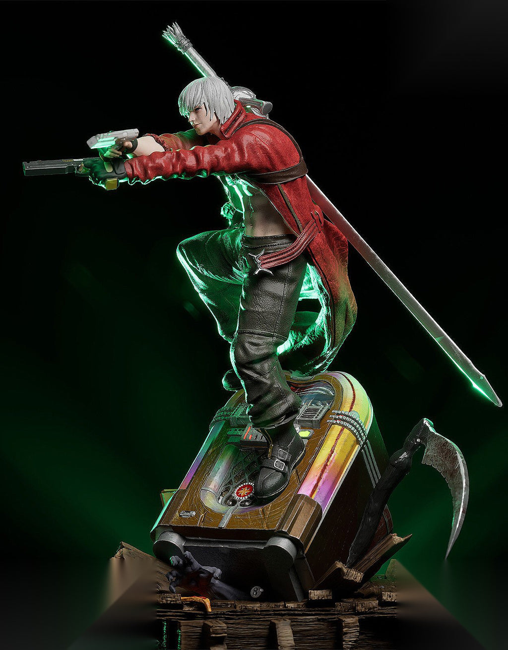 Dante By E.S Monster