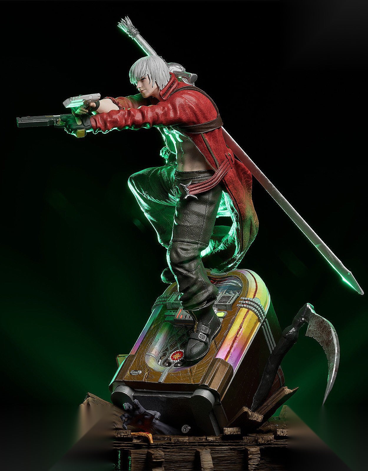 Dante By E.S Monster
