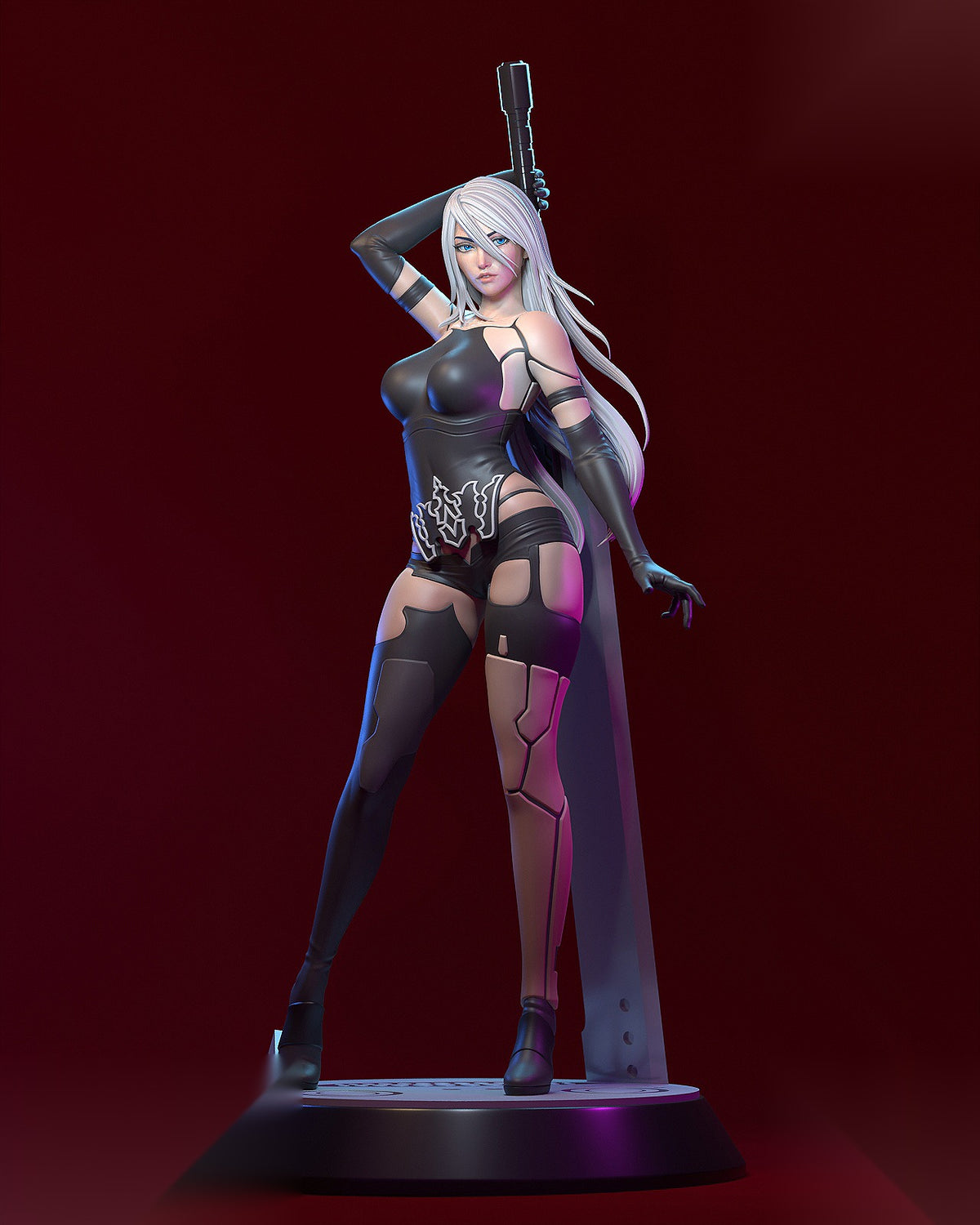 A2 Character
