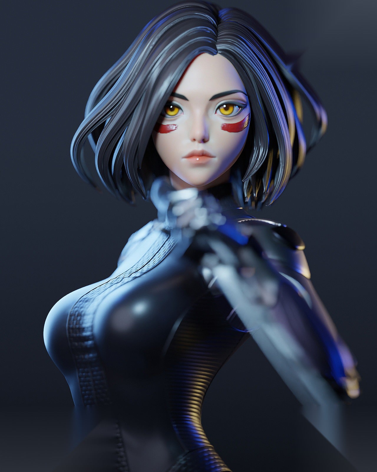 Alita Character