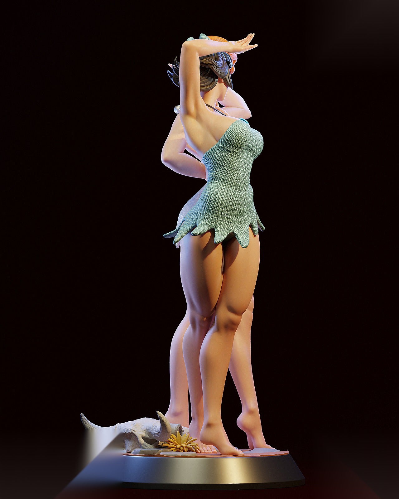 Betty Rubble Wilma P2