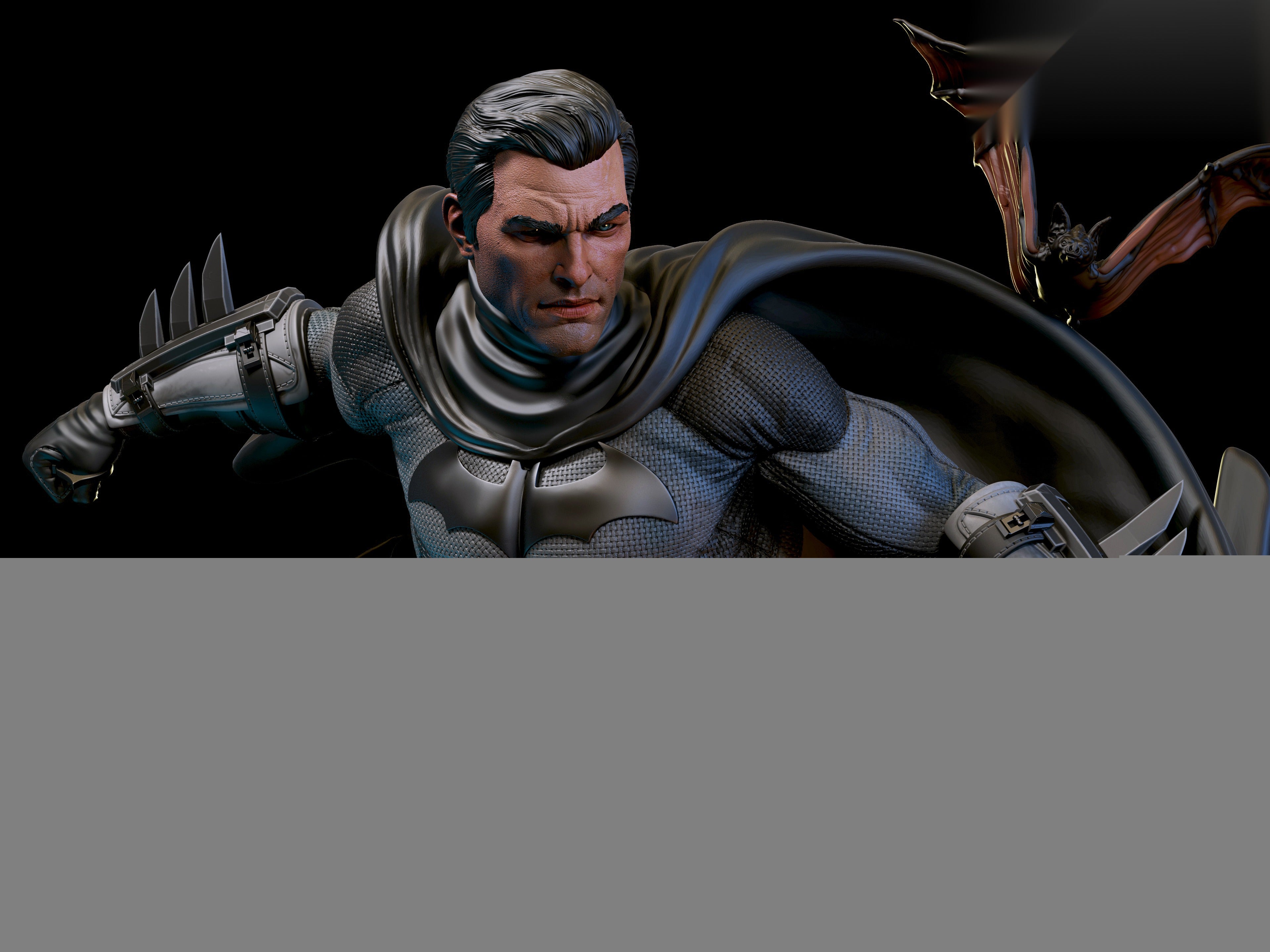 Batman Character