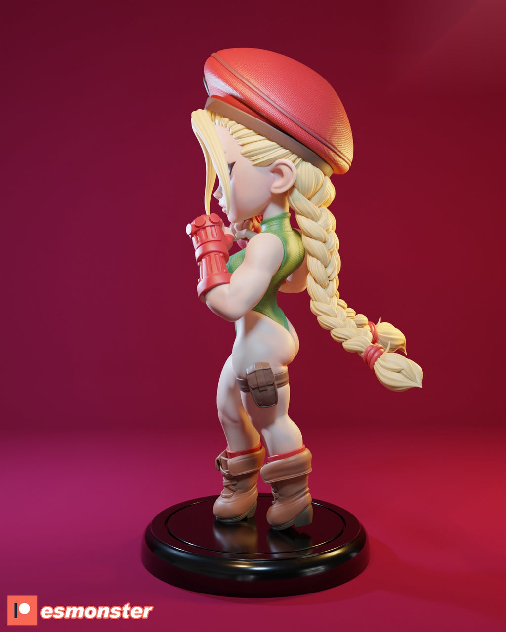 Cammy White Killer Bee Street Fighter