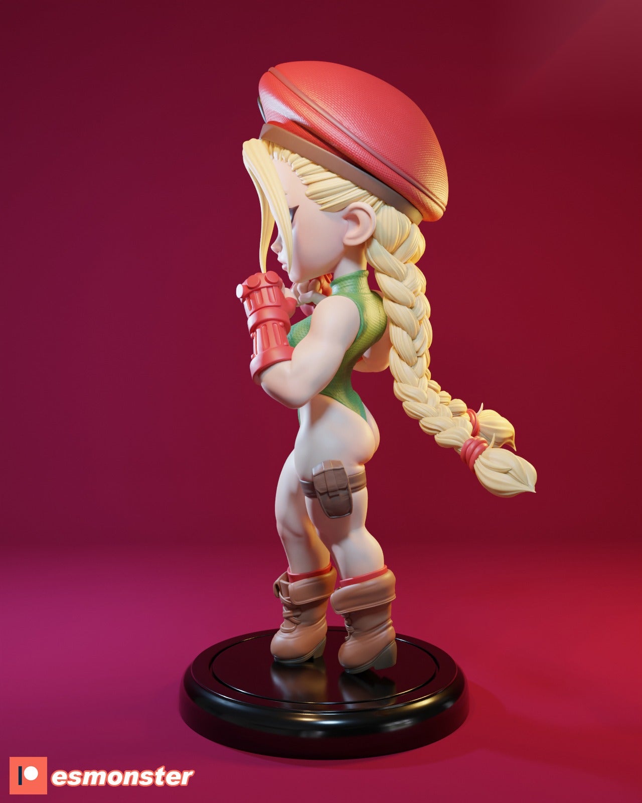 Cammy White Killer Bee Street Fighter