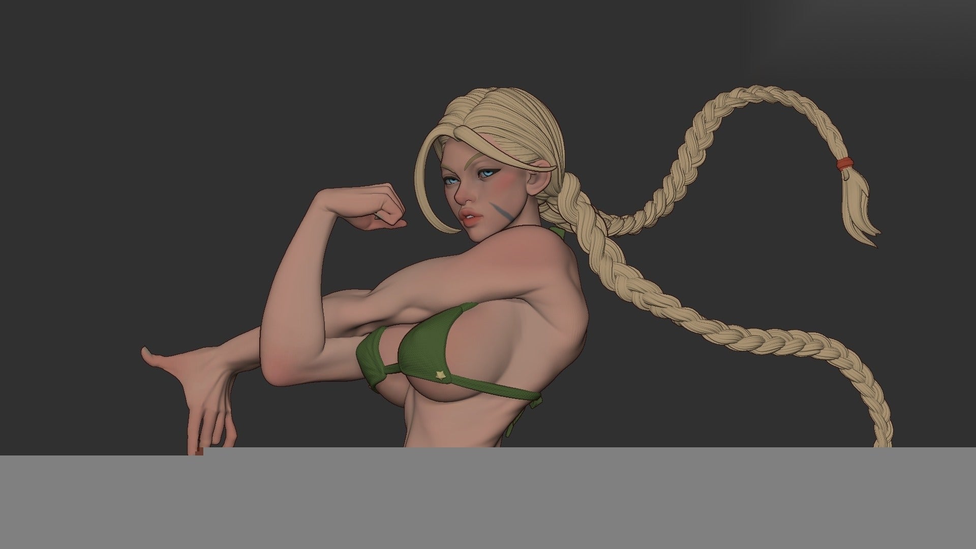 Cammy Character