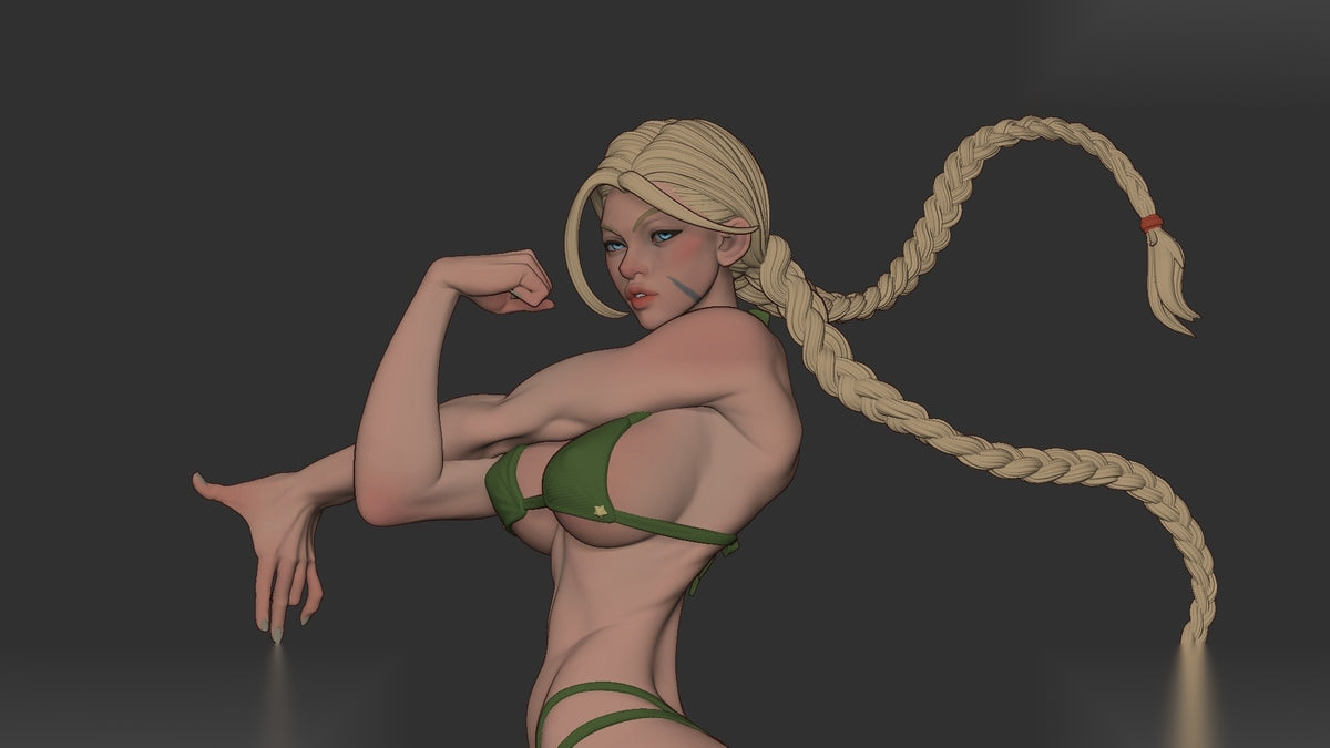 Cammy Character