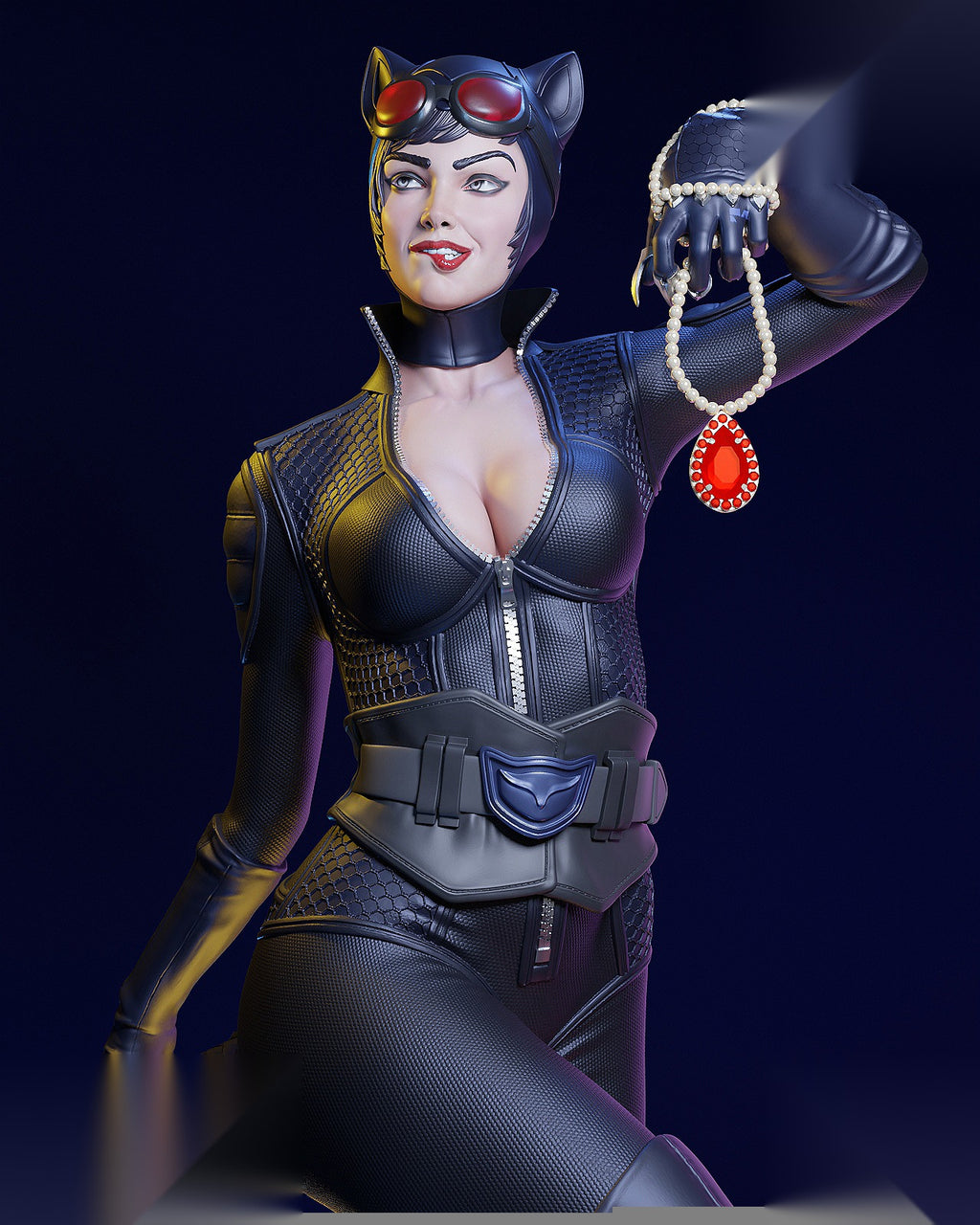 Catworman Character