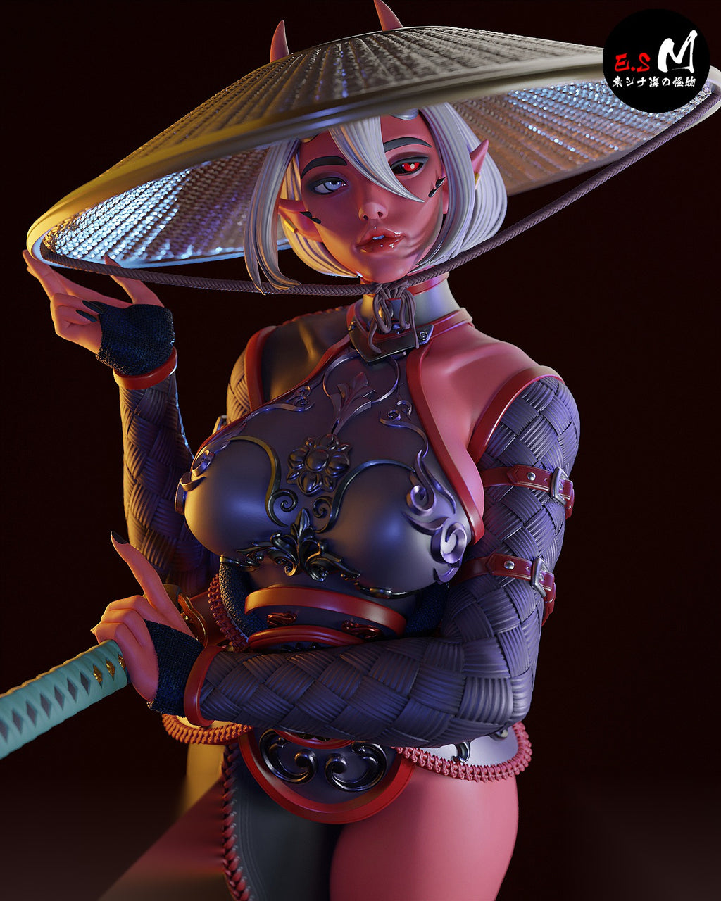 Oni Character