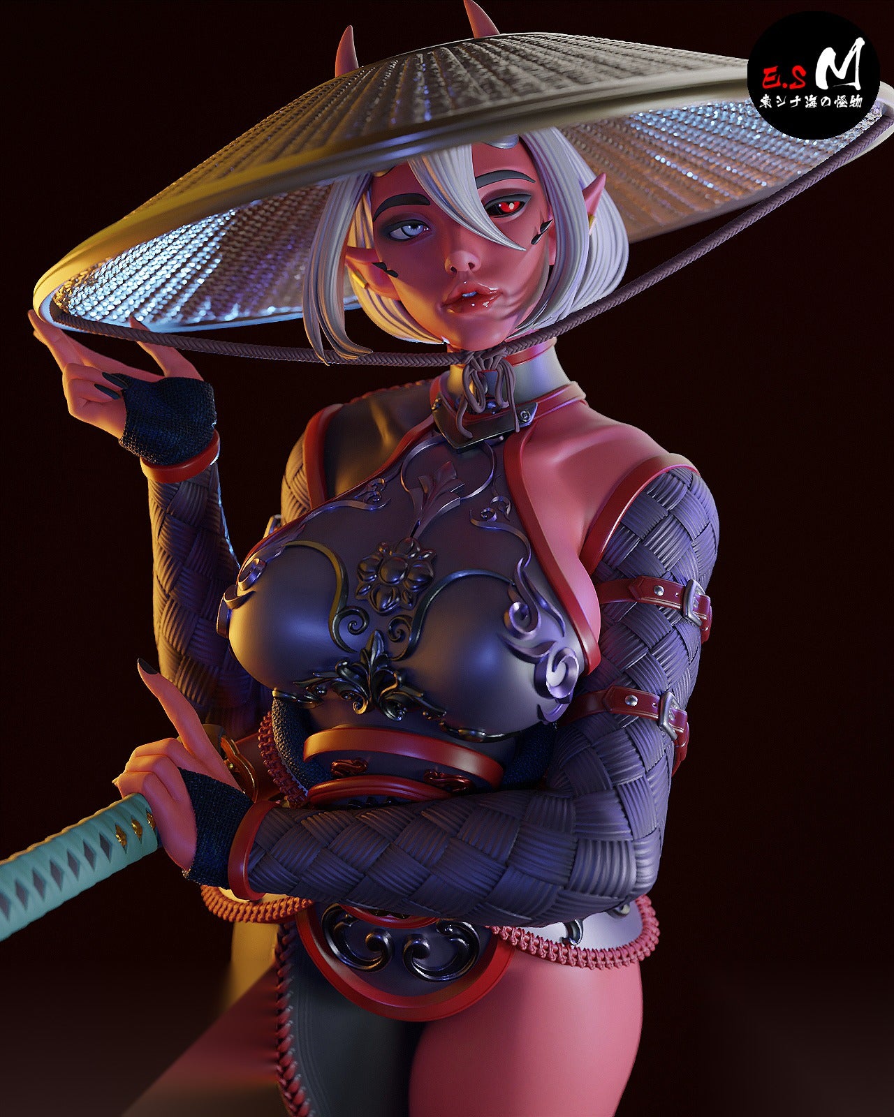 Oni Character