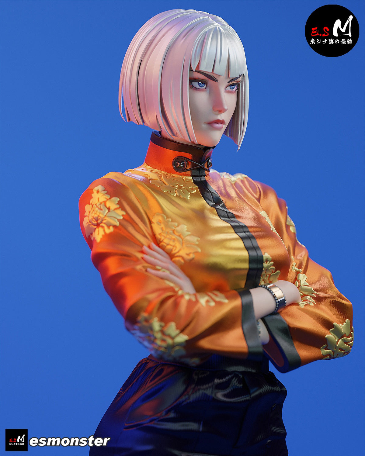 Tang Character