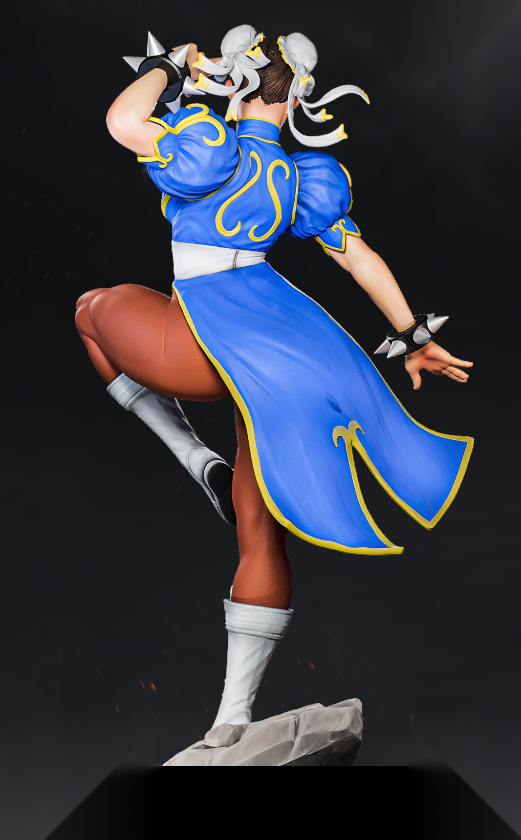 Chun Li Character