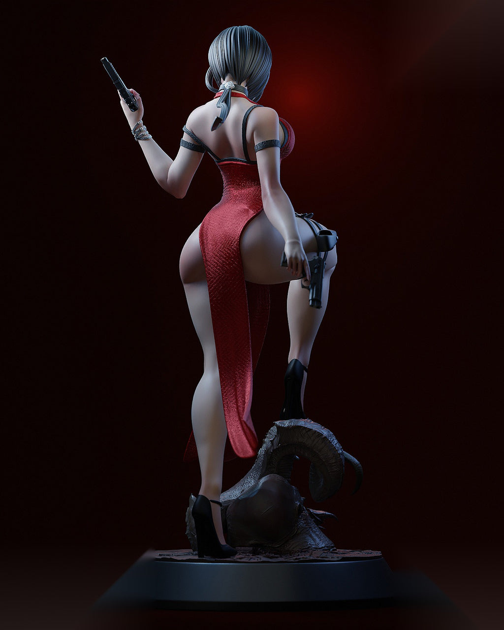 Ada Wong Character