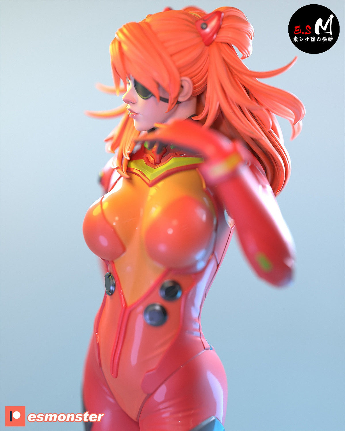 Auska Character