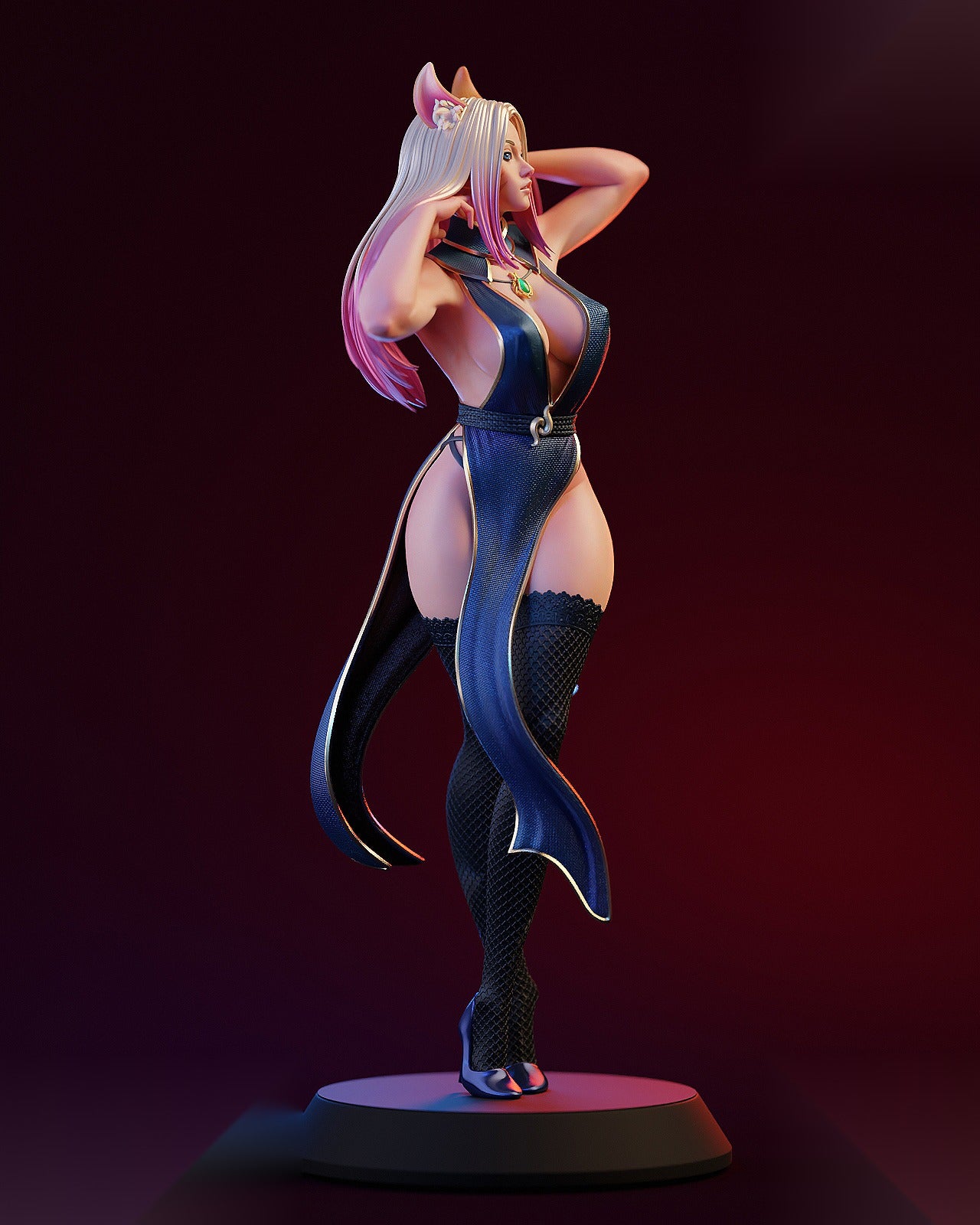 Ahri Character