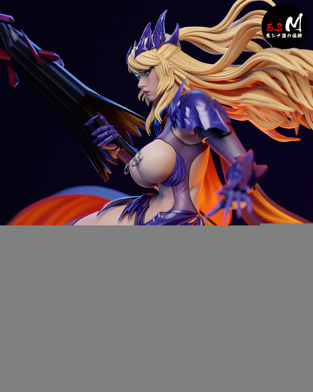 Artoria Pendragon Alter Character