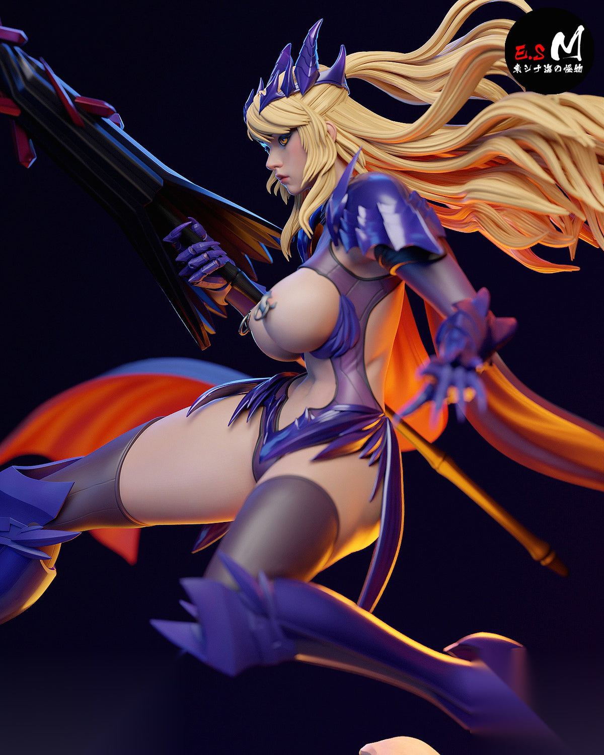 Artoria Pendragon Alter Character