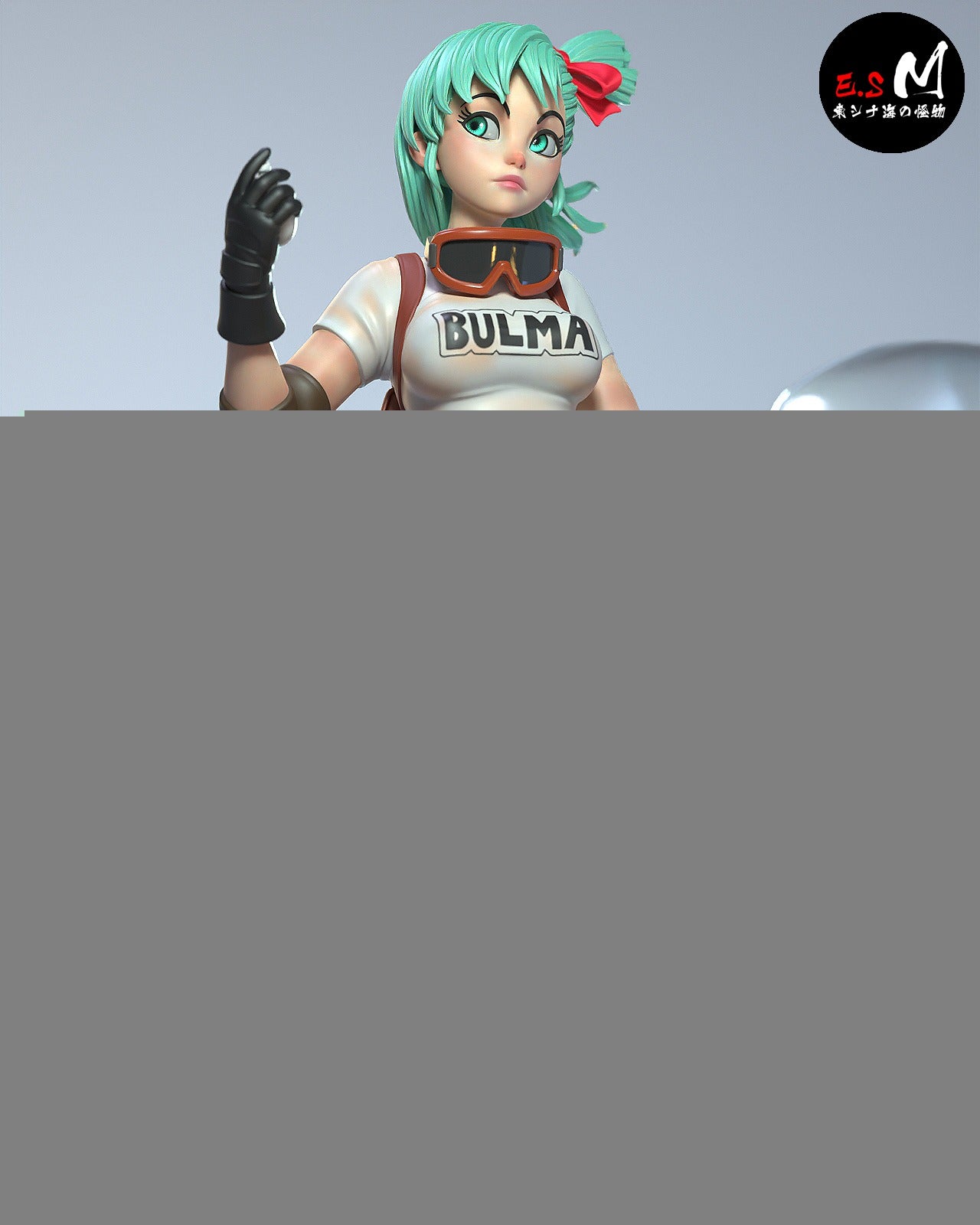 Bulma Dragon Ball Character