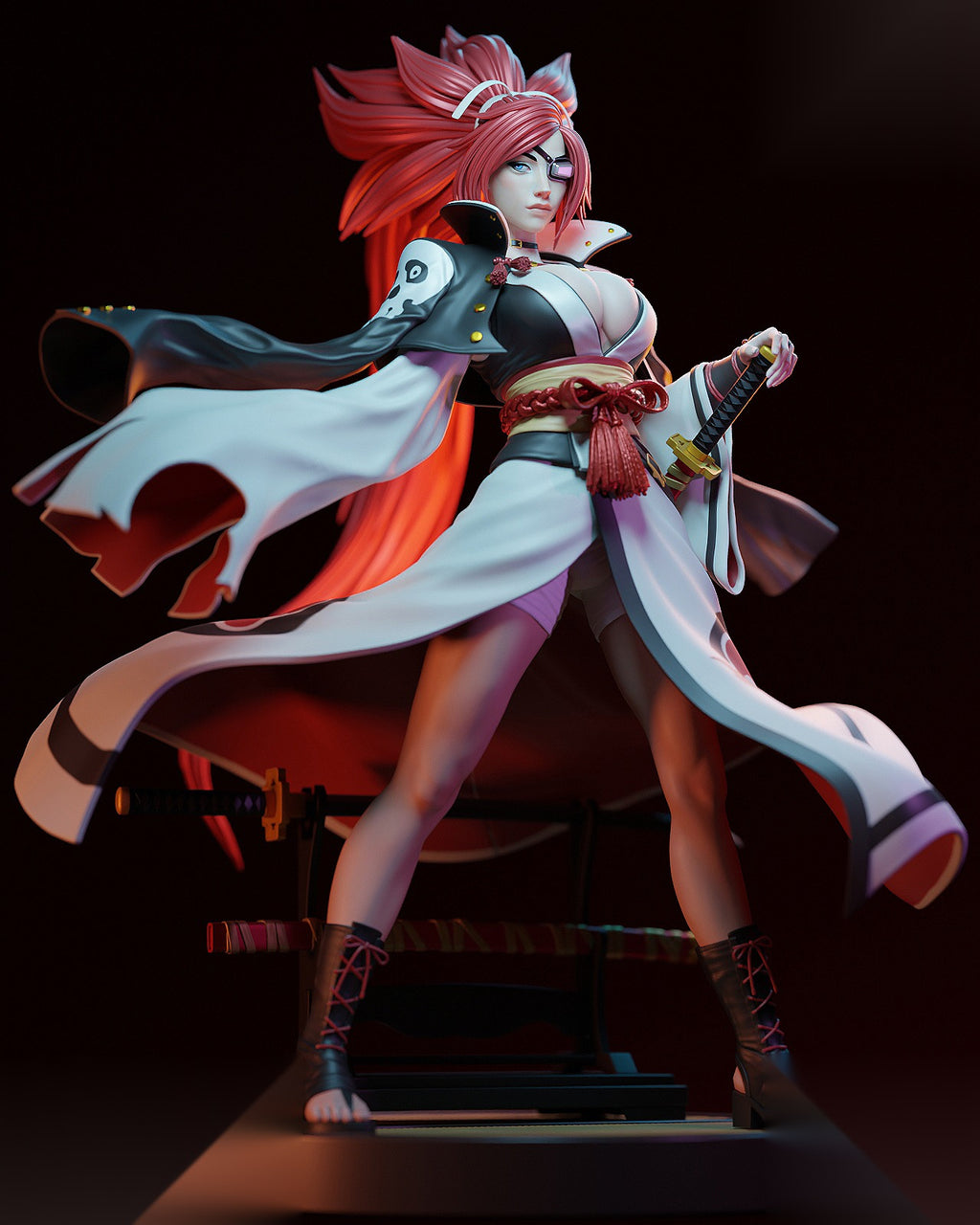 Baiken