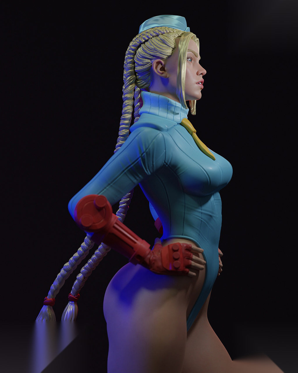 Cammy 4 Character