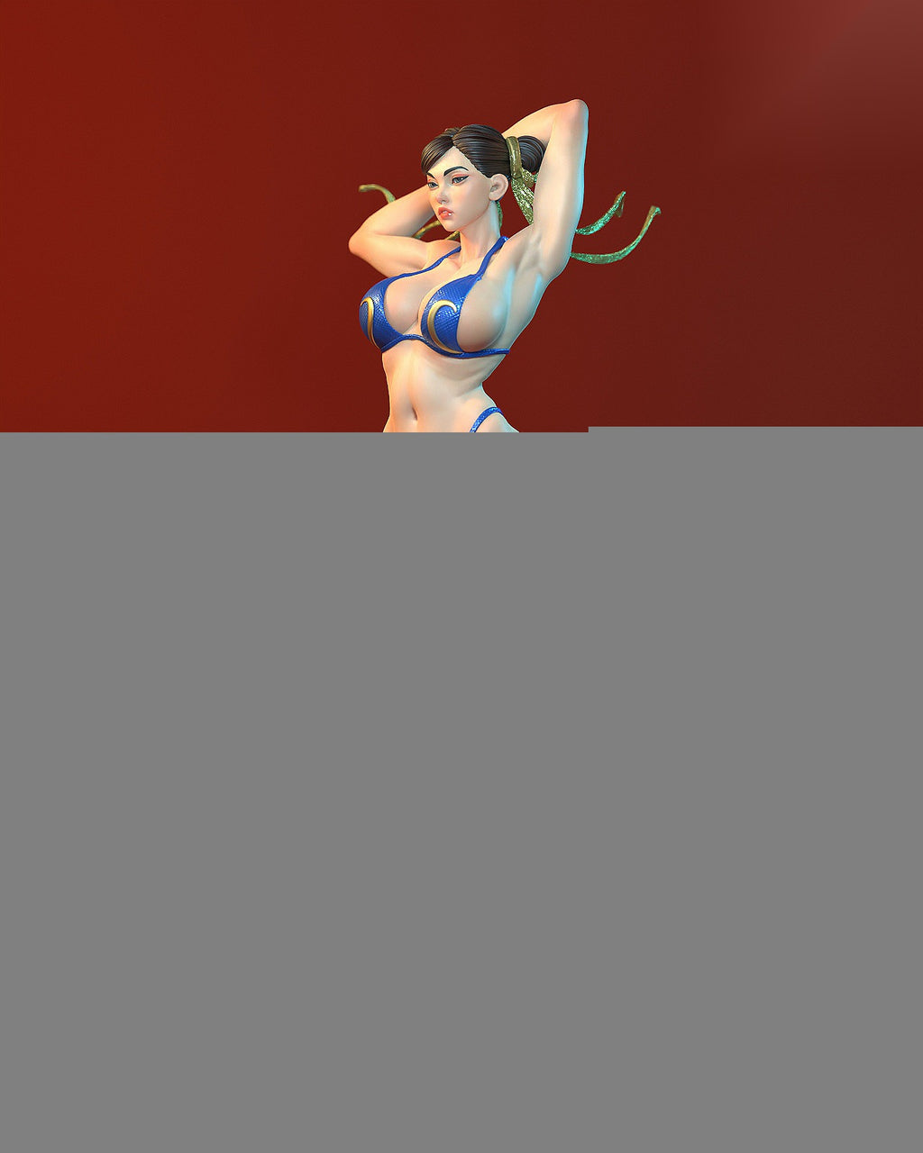 Chunli Character
