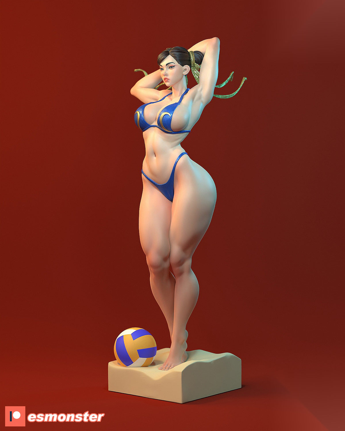 Chunli Character