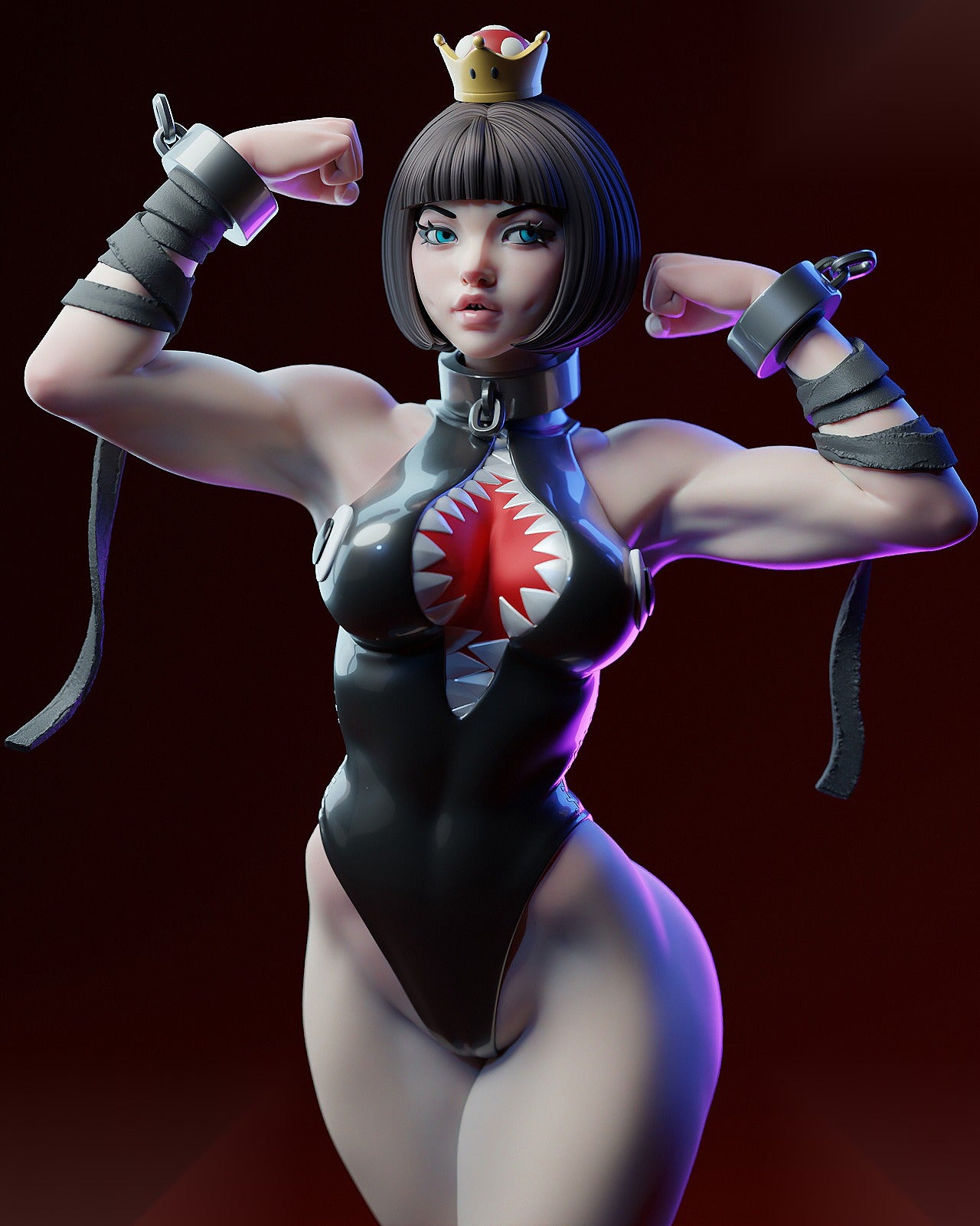 Chompette Fitness Ver