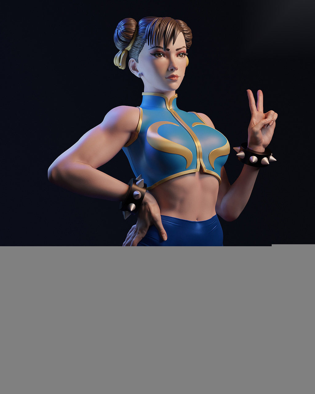 Chunli Character