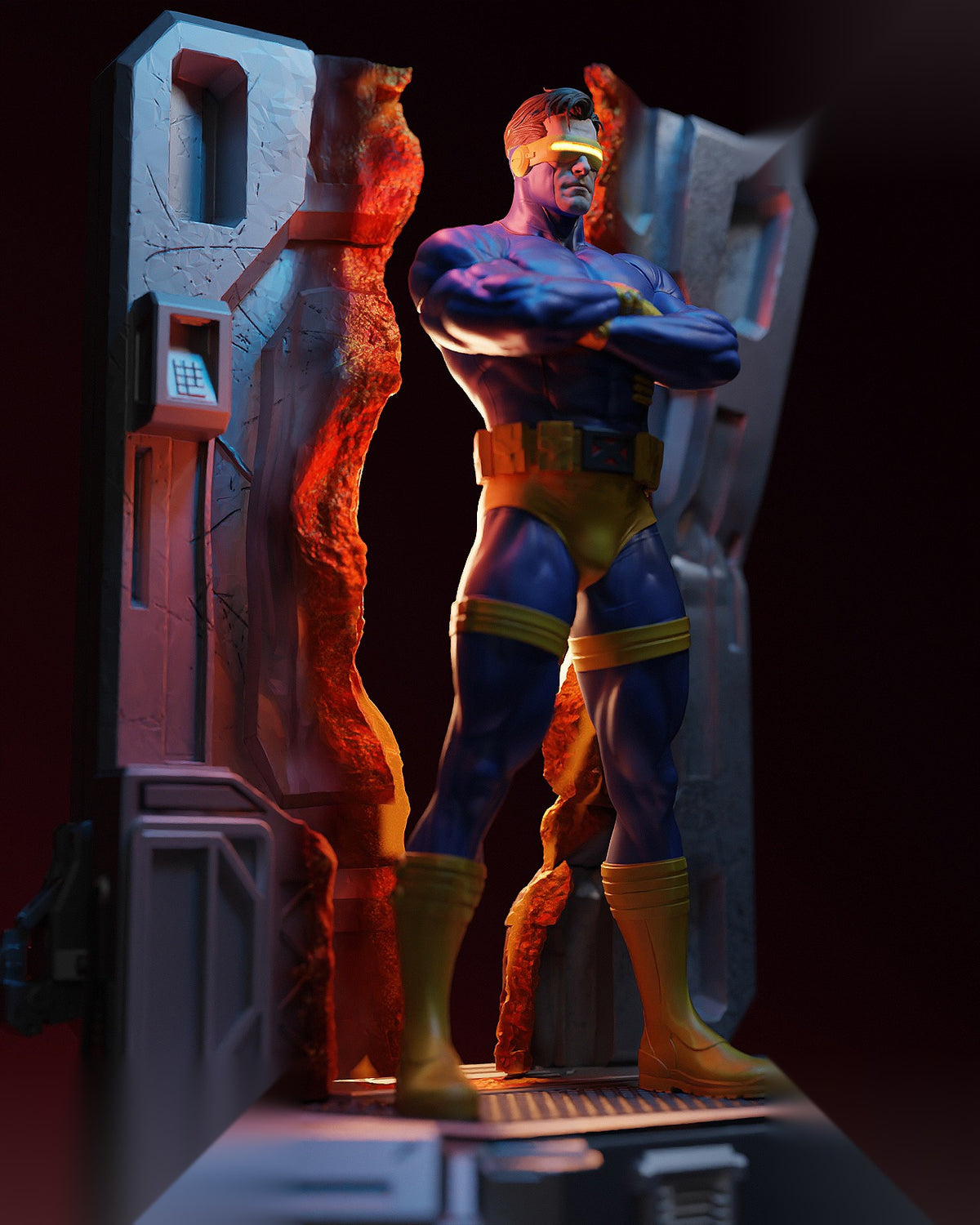 Cyclops Character