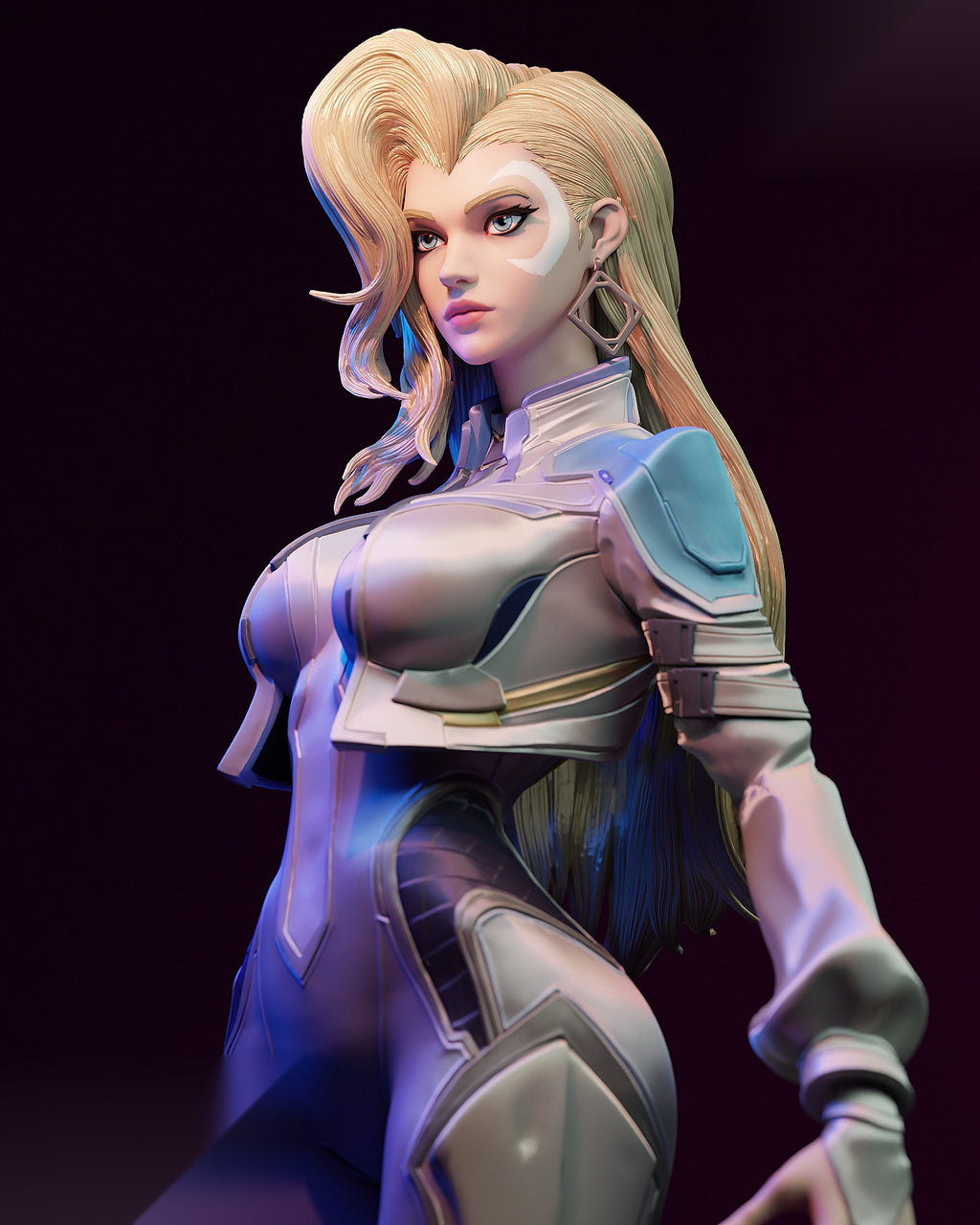 Dagger Tandy Bowen Character By ESM