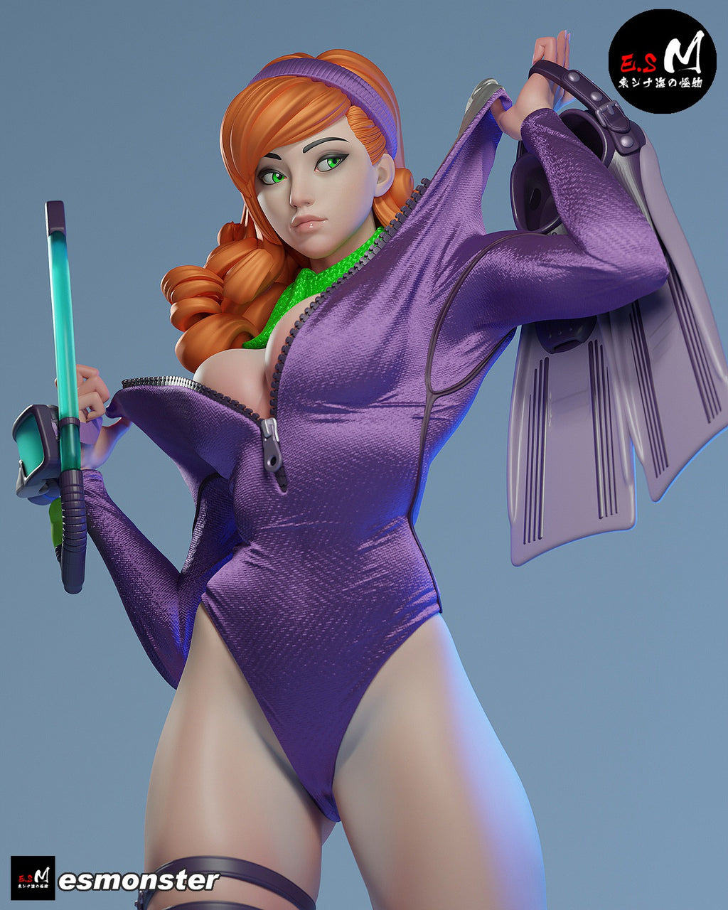 Daphne Divesuit Ver