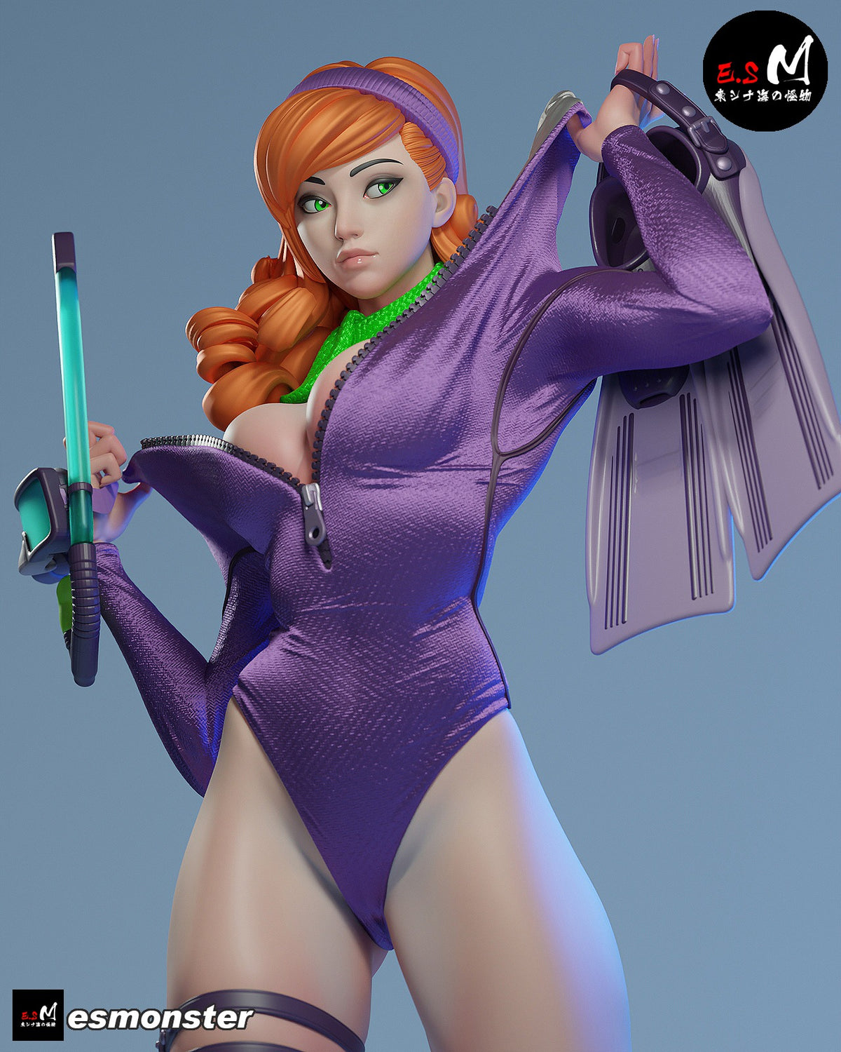 Daphne Divesuit Ver